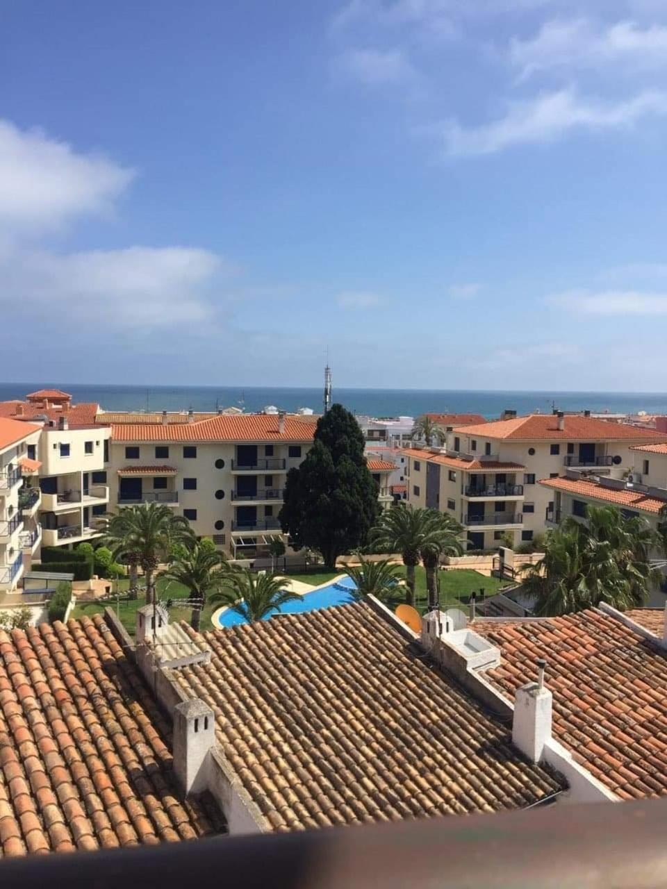 A 300 mètre de la plage plein centre alcossebre Apartment in Alcossebre