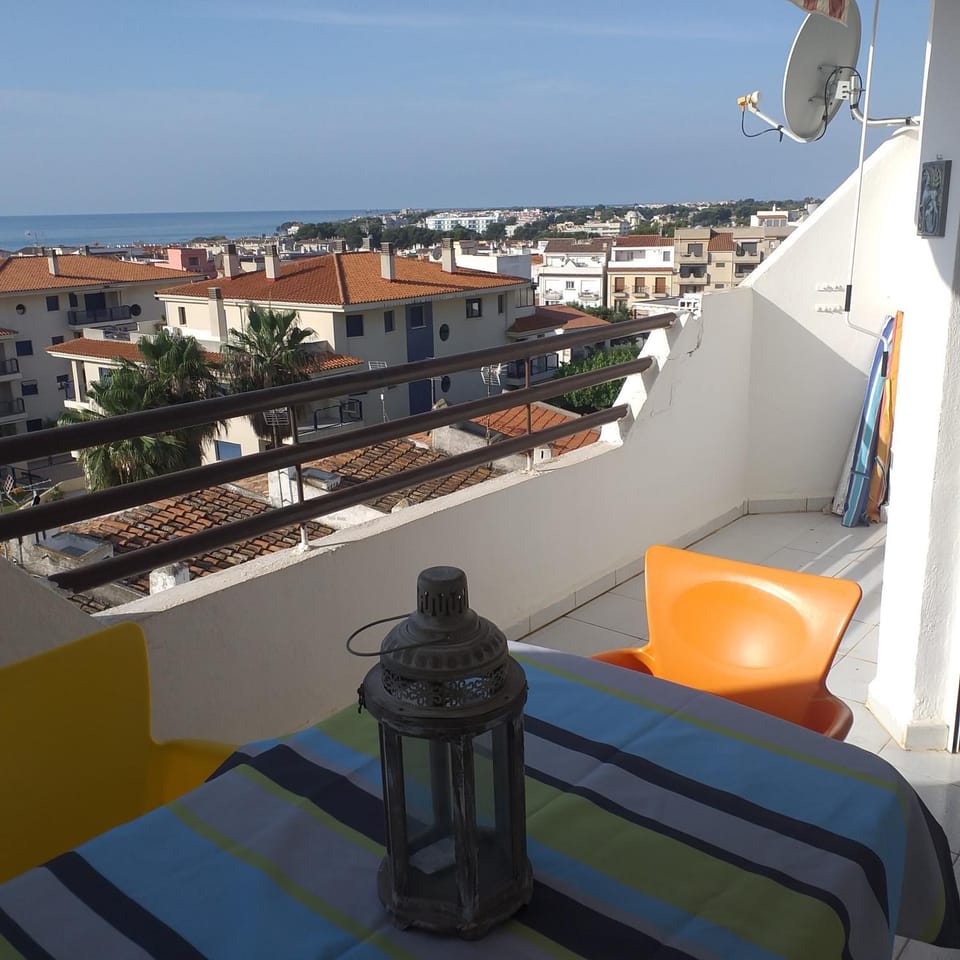 A 300 mètre de la plage plein centre alcossebre Apartment in Alcossebre
