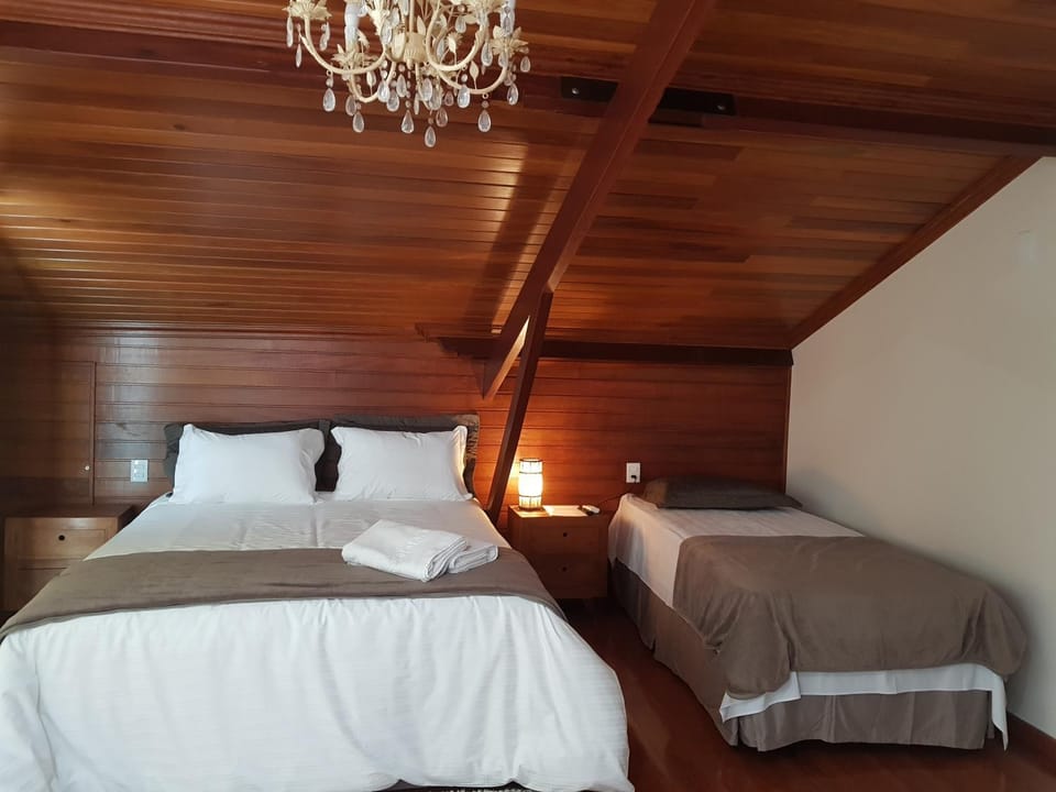 Suite Tomaz Gonzaga Apartment in Ouro Preto