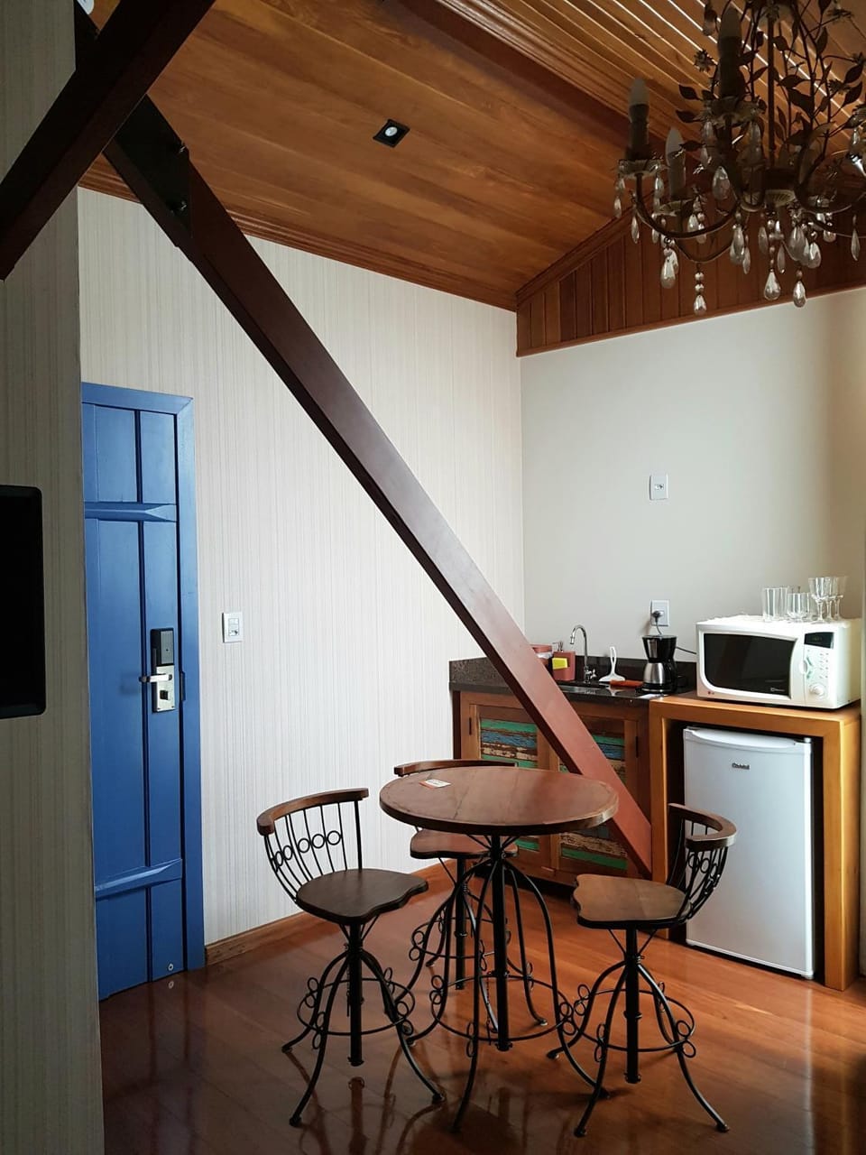 Suite Tomaz Gonzaga Apartment in Ouro Preto