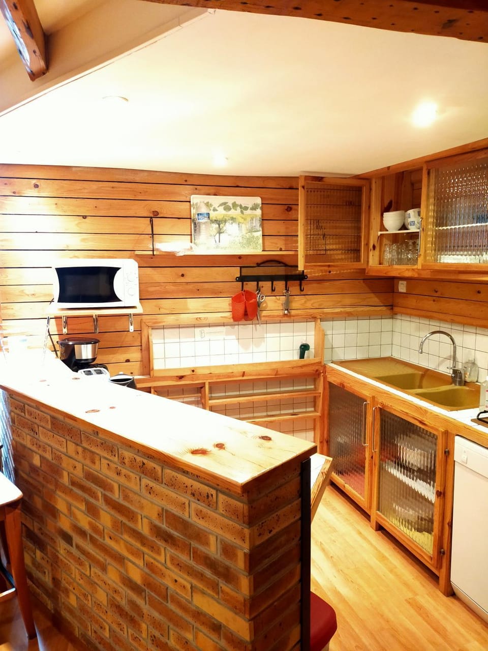 Duplex de 65 m² à l'esprit chalet Apartment in Auvergne-Rhône-Alpes