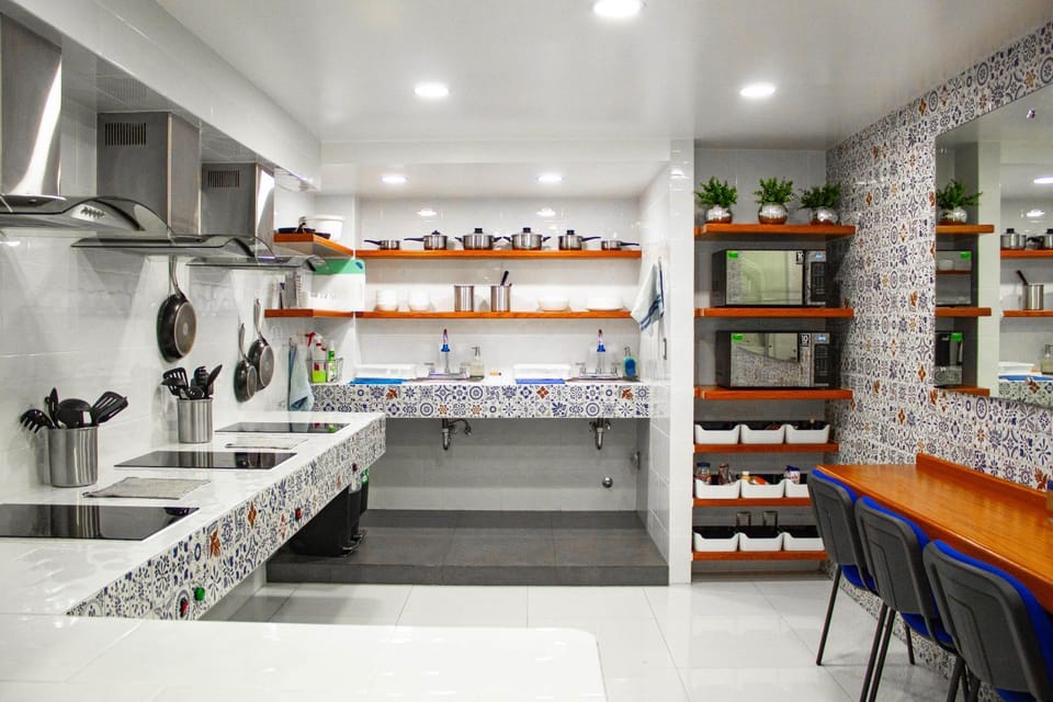 La Casa Azul (Zona de Hospitales) Vacation rental in Mexico City