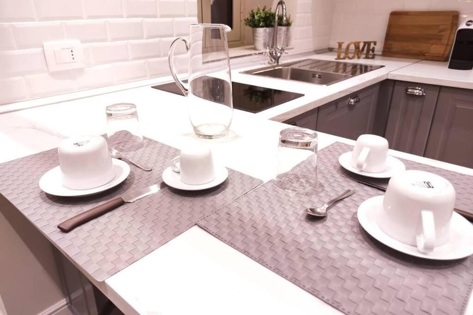 D'Annunzio Street Home(Appartamento uso turistico) Apartment in Catania