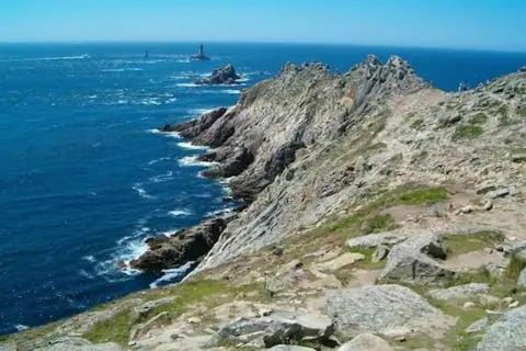 MAISON DE VACANCES, A 150 m de la Mer House in Finistere