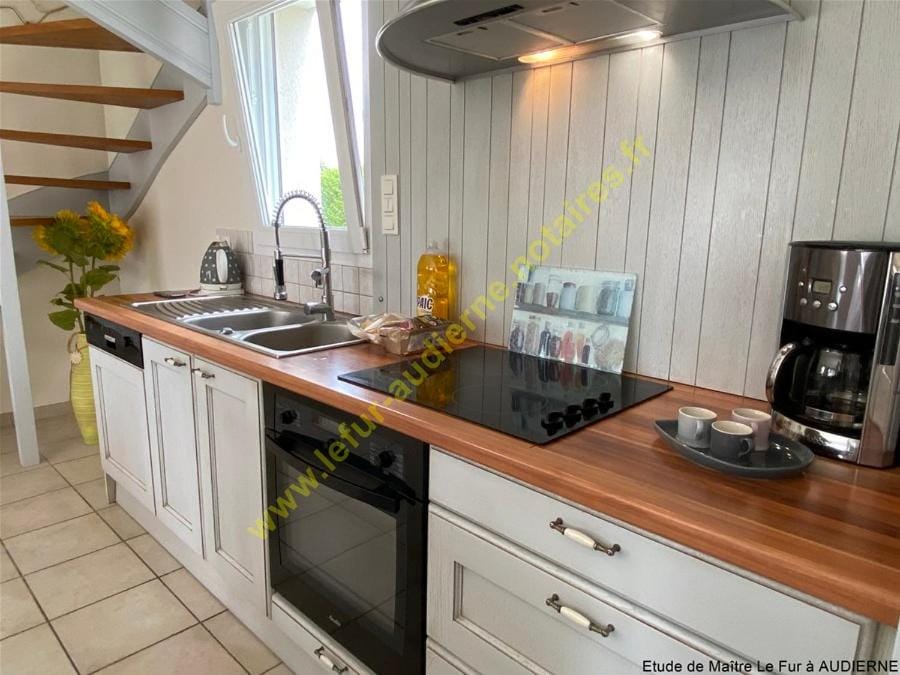 MAISON DE VACANCES, A 150 m de la Mer House in Finistere
