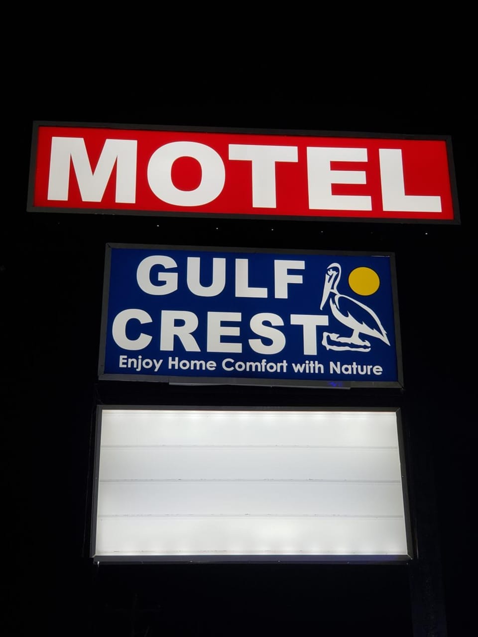 Gulf Crest Motel Motel in Lake Jackson