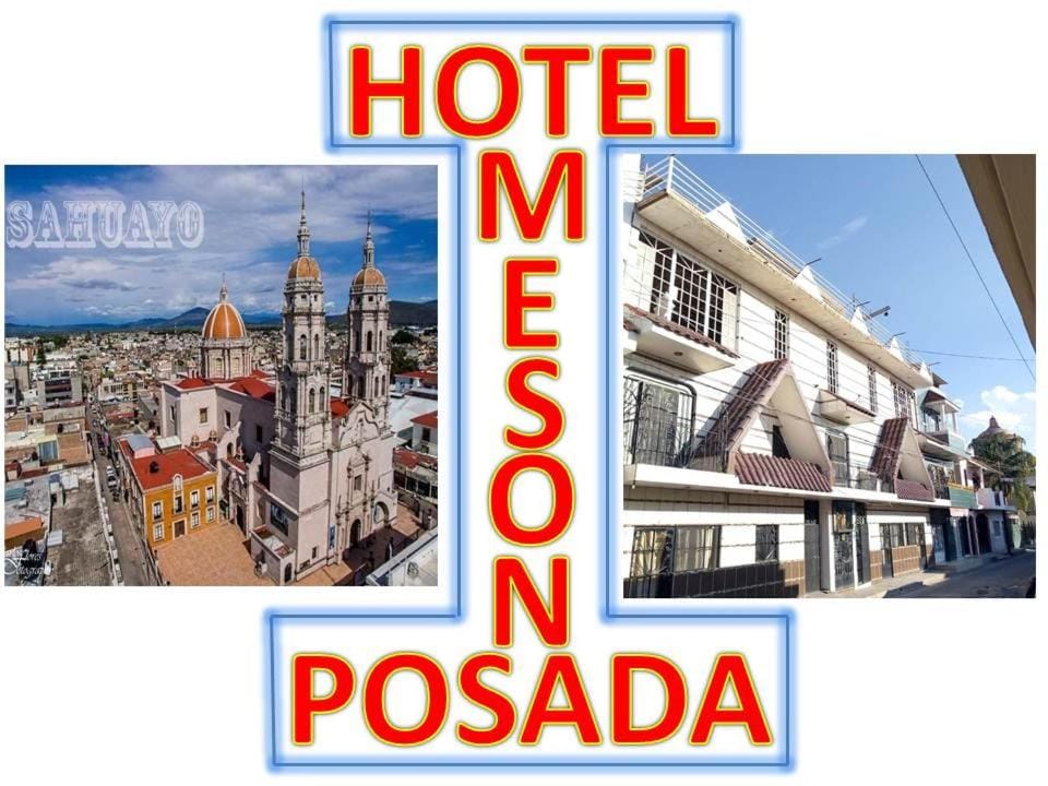 HOTEL MESON POSADA Apartment hotel in State of Michoacán