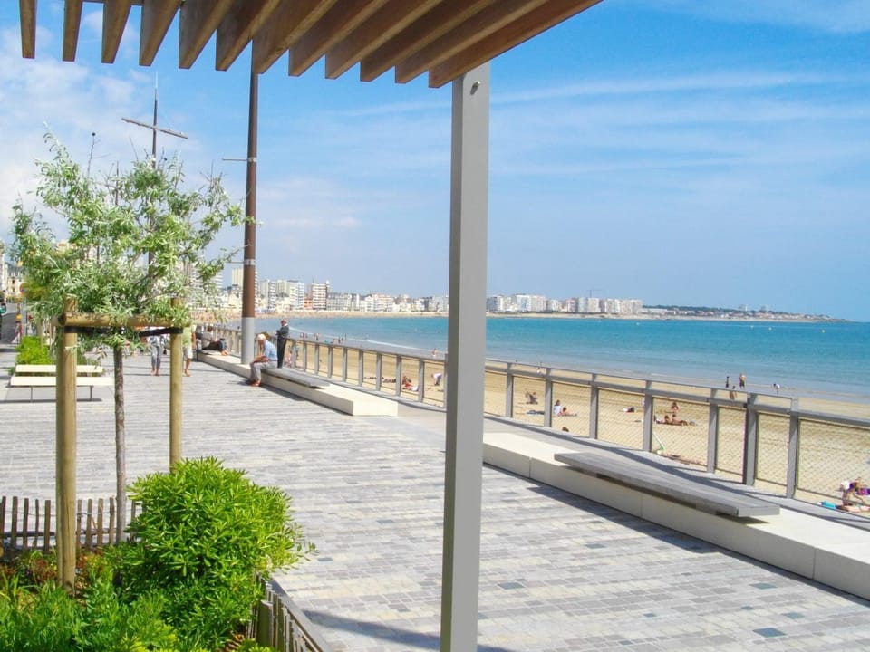 Belle Maison 4P, Jardin, WIFI, Parking, Proche Gare aux Sables d'Olonne - FR-1-92-890 House in Olonne-sur-Mer
