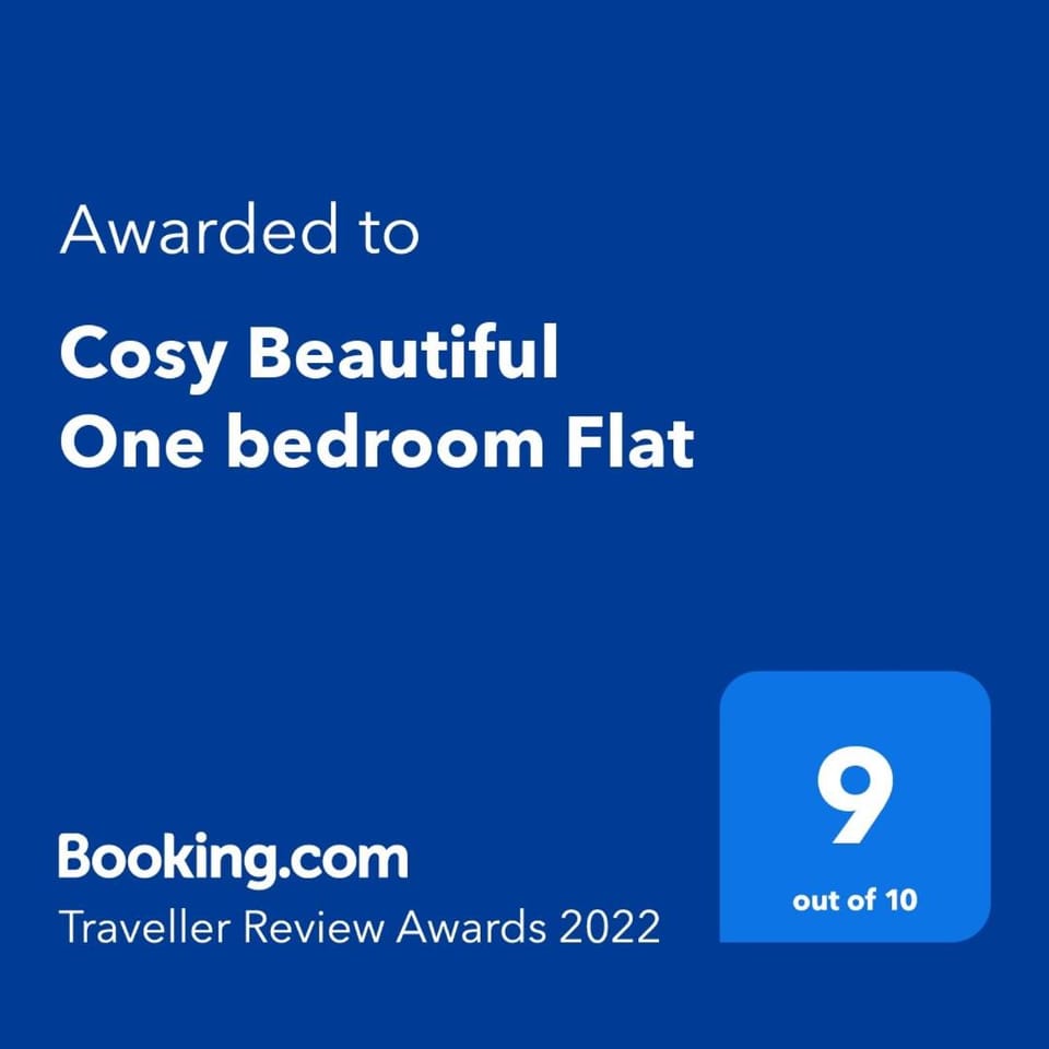 Cosy Beautiful One bedroom Flat Apartment in Dorking