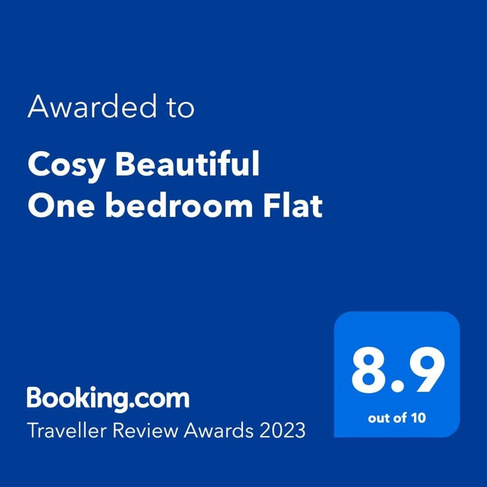 Cosy Beautiful One bedroom Flat Apartment in Dorking