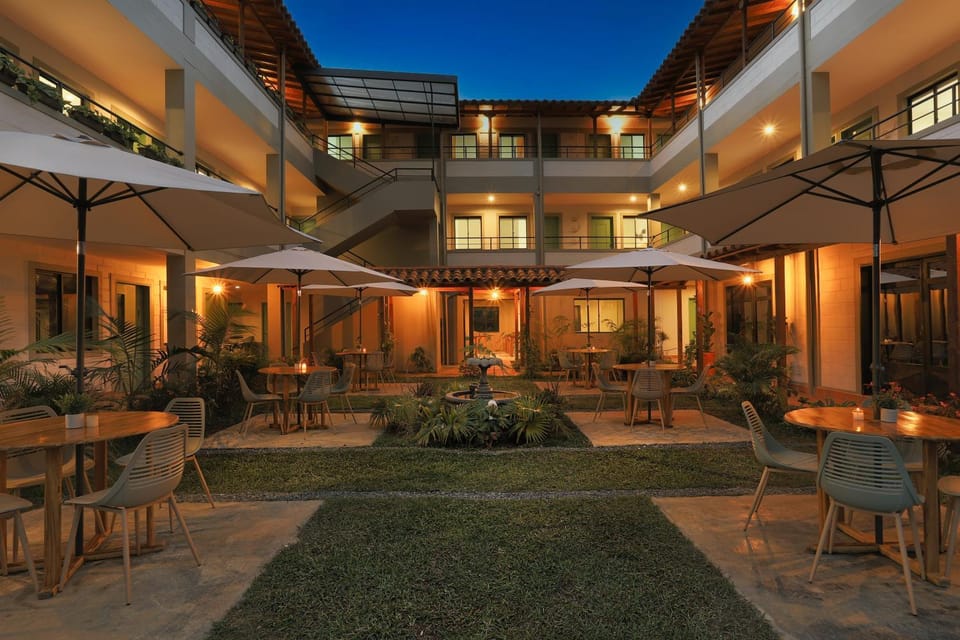 Property building