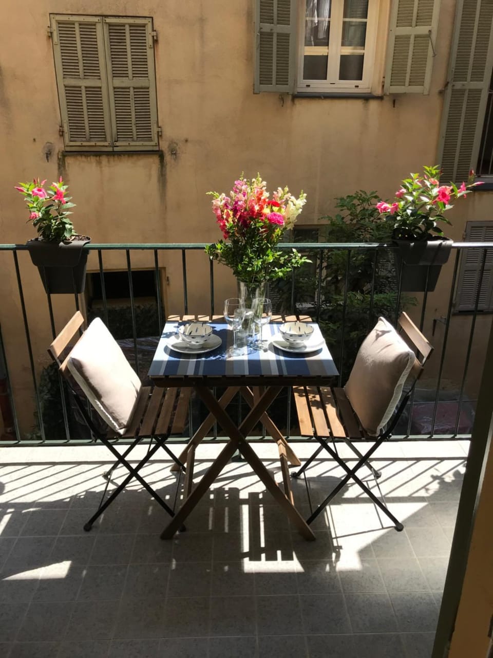 Balcony/Terrace