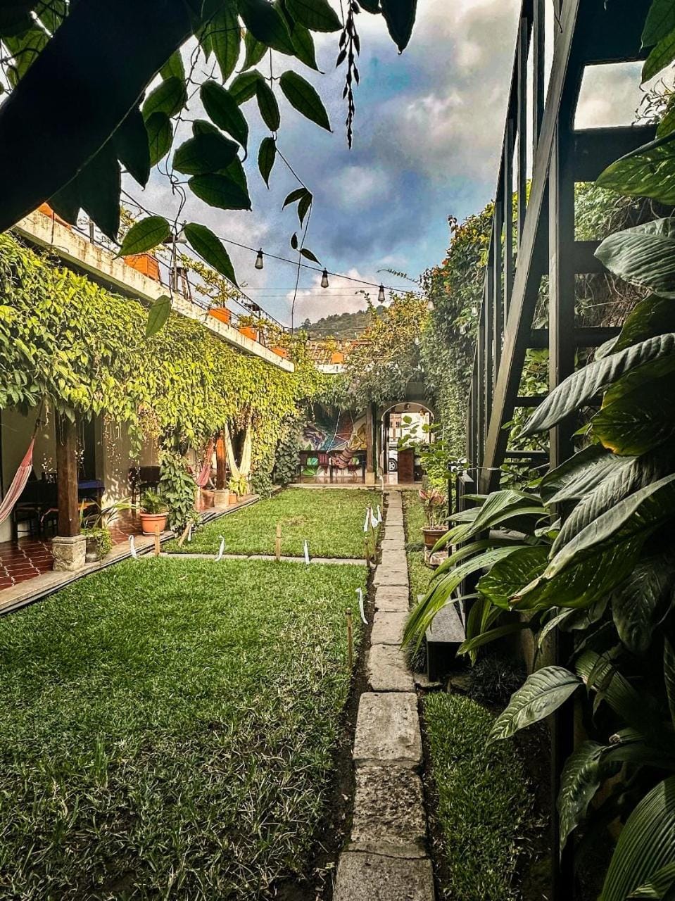 View (from property/room), Seating area, Garden view