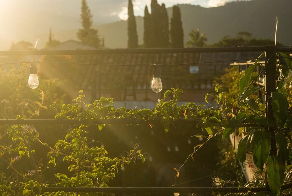 Spring, Balcony/Terrace, Balcony/Terrace, Sunrise