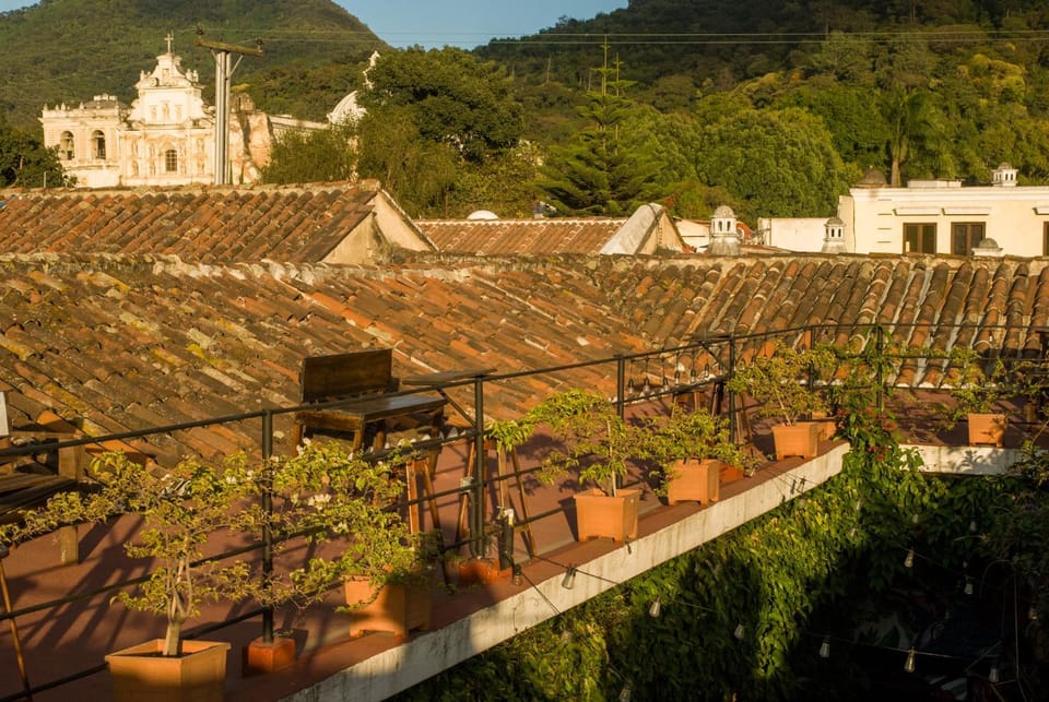 Balcony/Terrace, Balcony/Terrace, Landmark view