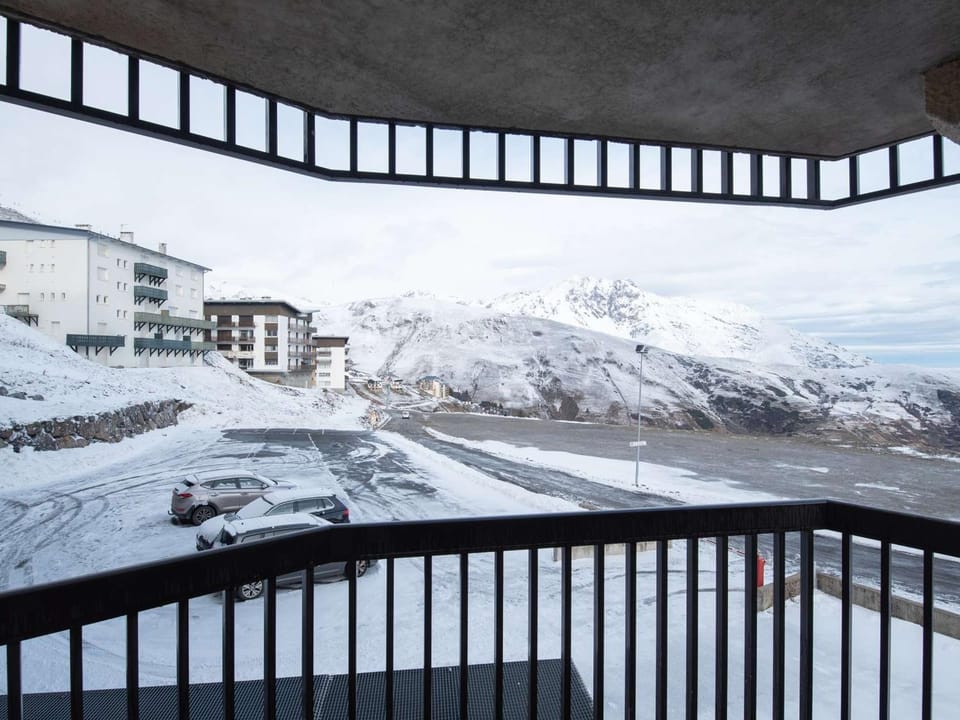 Appartement cosy pour 4, proche pistes Saint-Lary Pla d'Adet - FR-1-296-333 Apartment in Saint-Lary-Soulan