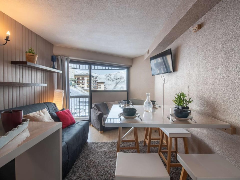 Appartement cosy pour 4, proche pistes Saint-Lary Pla d'Adet - FR-1-296-333 Apartment in Saint-Lary-Soulan