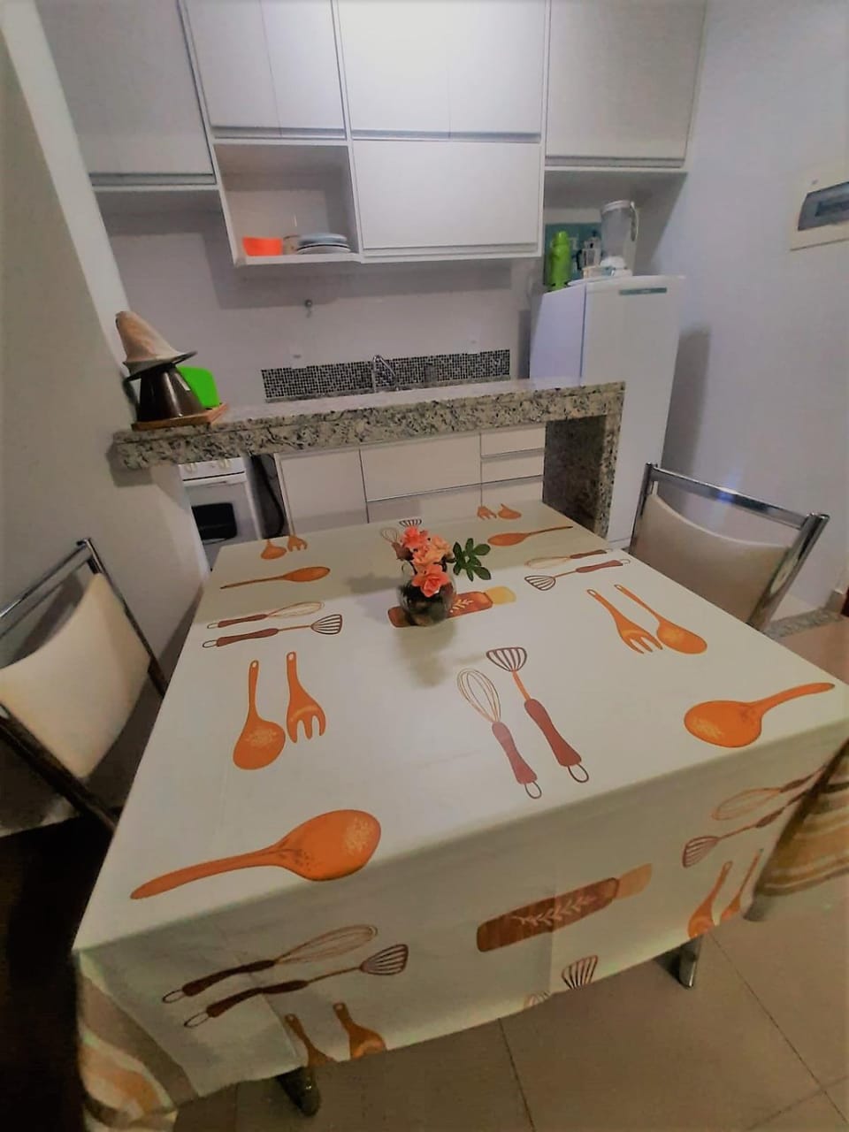 BALI - PAZ & CONFORTO COM WIFI e VAGA,Máx4 pessoas Apartment in São Carlos