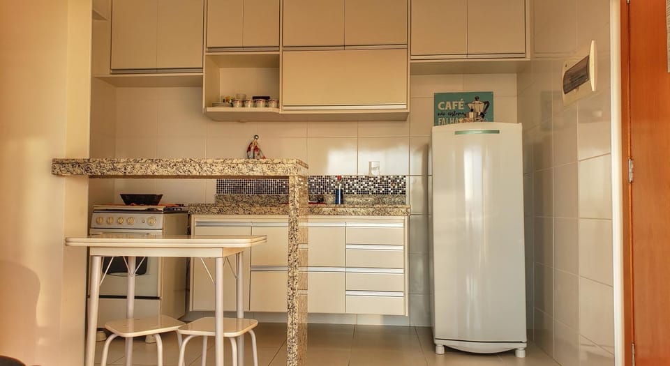 BALI - PAZ & CONFORTO COM WIFI e VAGA,Máx4 pessoas Apartment in São Carlos