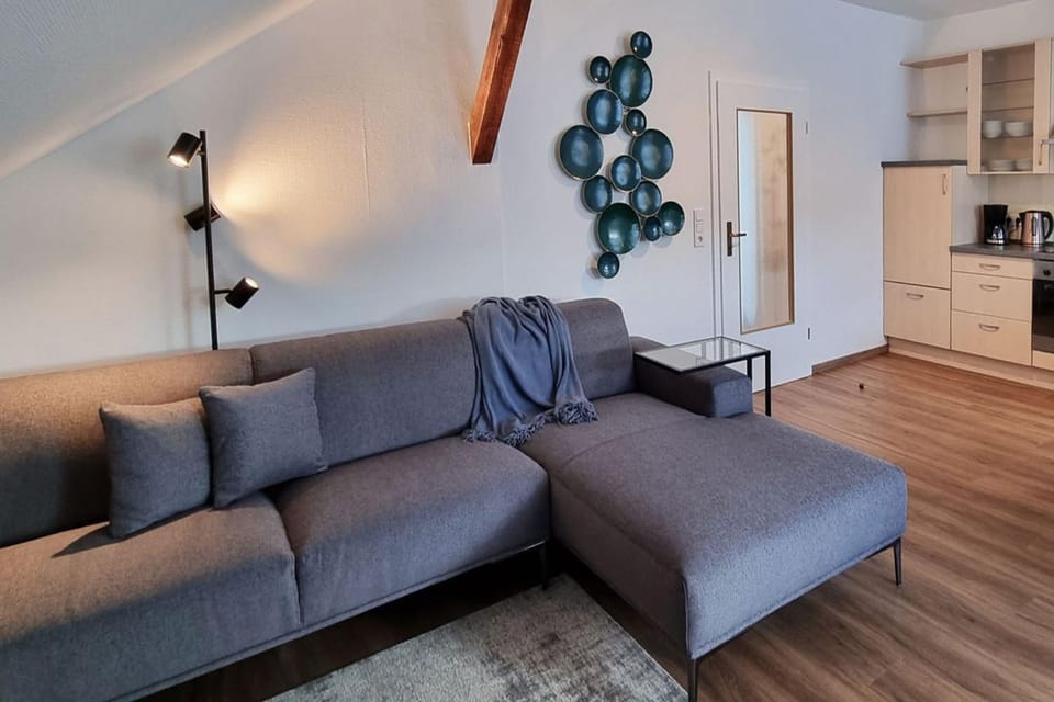 Haus Borkumitte Apartment in Borkum