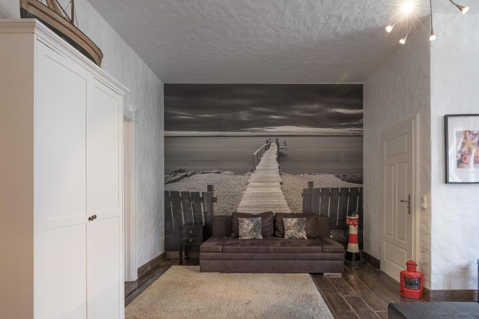 Lodge am Oxenweg - Zimmer 1 Vacation rental in Husum