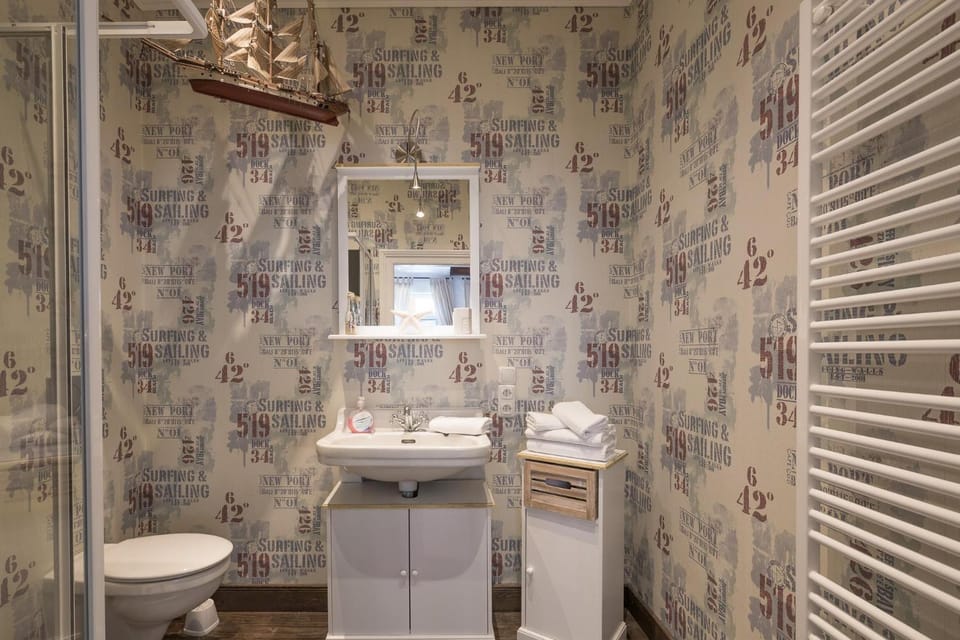 Lodge am Oxenweg - Zimmer 3 Vacation rental in Husum