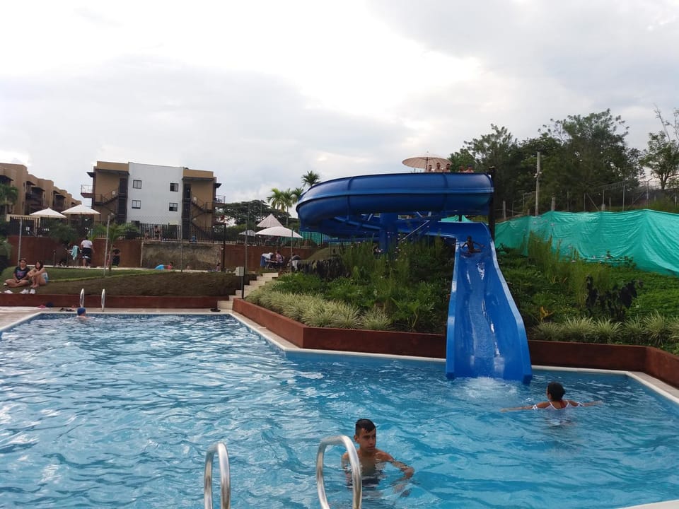 Swimming pool