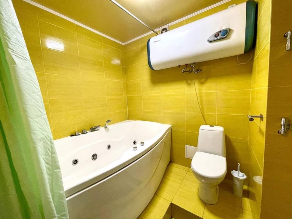 Toilet, Bathroom, Bath