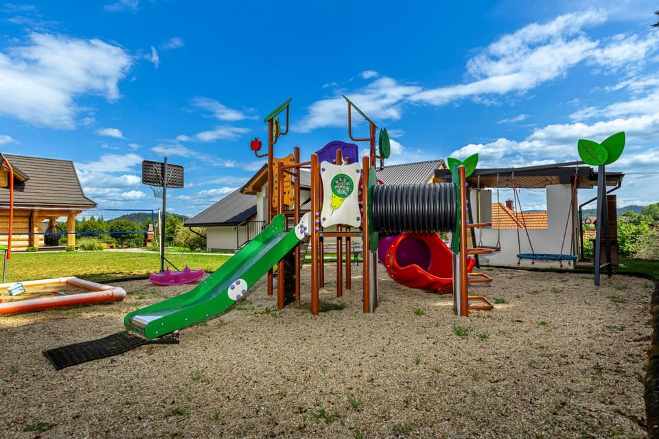 Children play ground