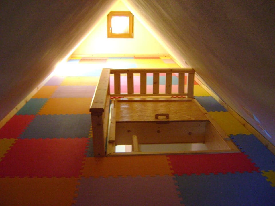 young children, older children