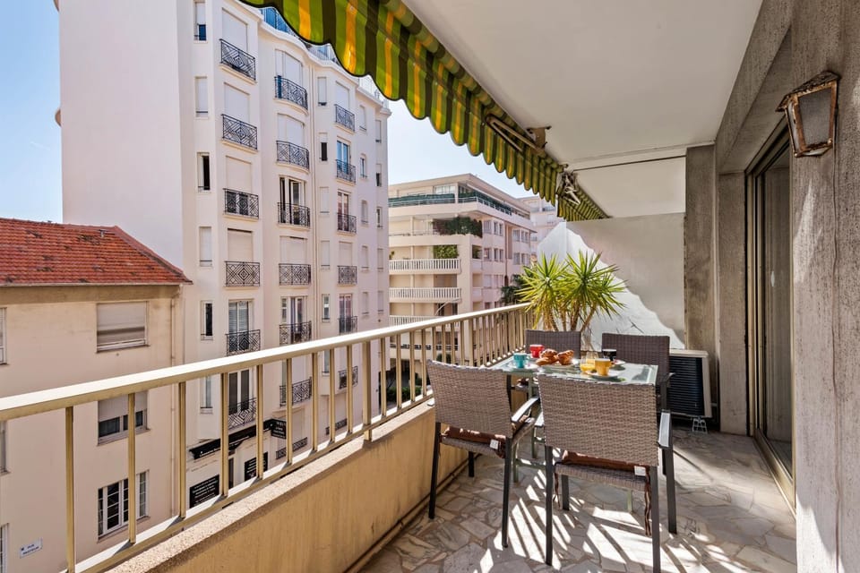 Balcony/Terrace, Balcony/Terrace