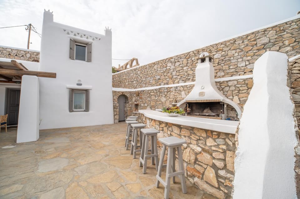 Casa di Meli Private Villa Villa in Mykonos, Mikonos 846 00, Greece