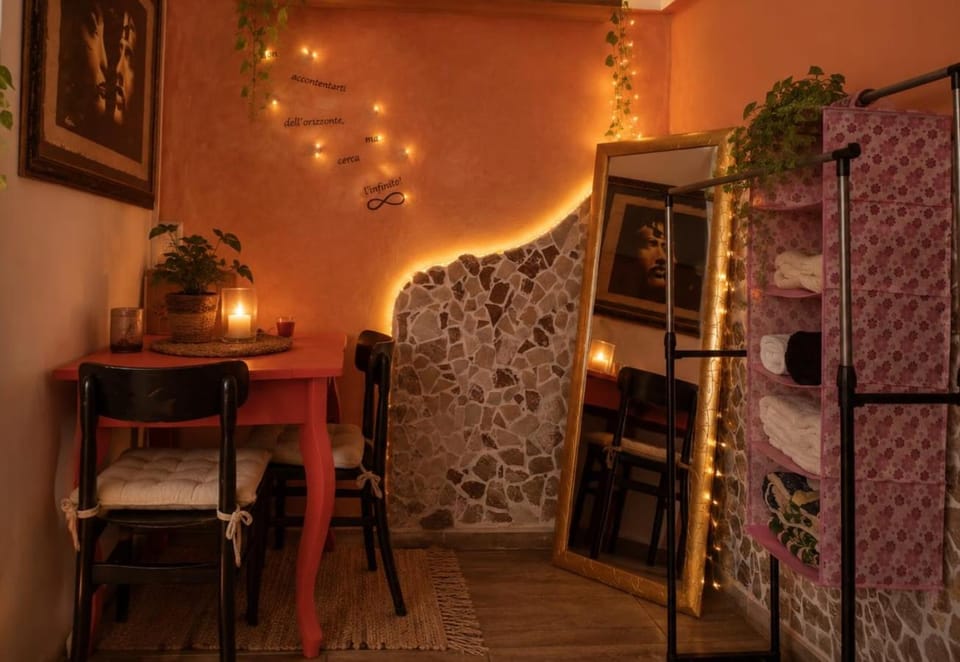 B&B L'Altro Anfiteatro Bed and Breakfast in Campania