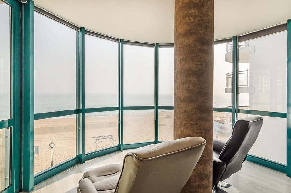 Day, Seating area, Sea view