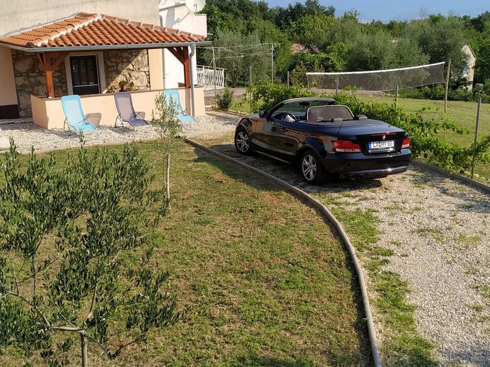 Garden, Garden view