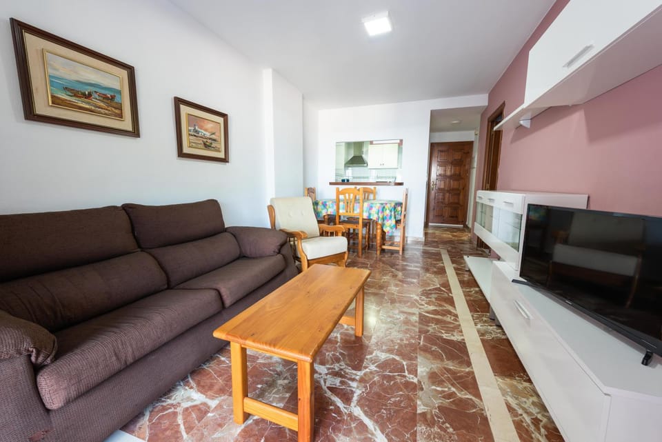 Martín- Nuevo México M 32 Apartment in Calp