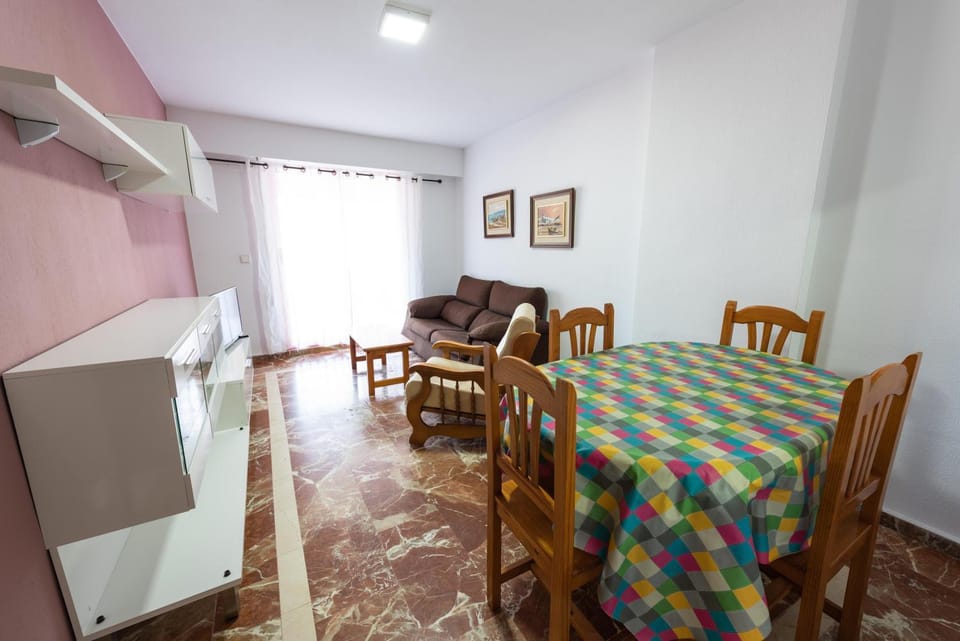 Martín- Nuevo México M 32 Apartment in Calp