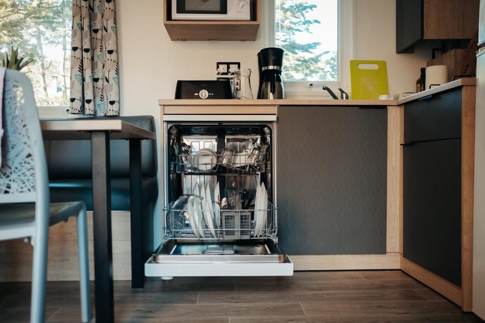 dishwasher