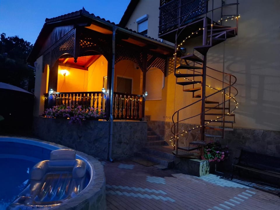 Petra Vendégház Apartment in Hungary