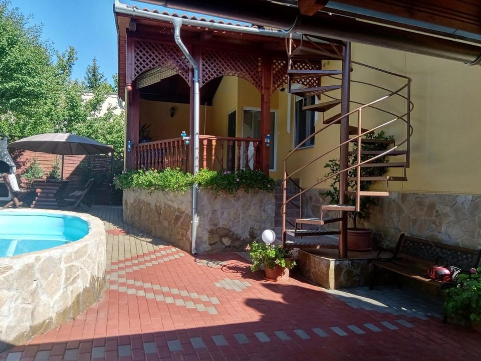 Petra Vendégház Apartment in Hungary
