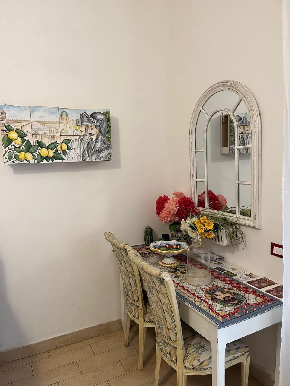 La Siciliana-di fronte la Cattedrale House in Palermo