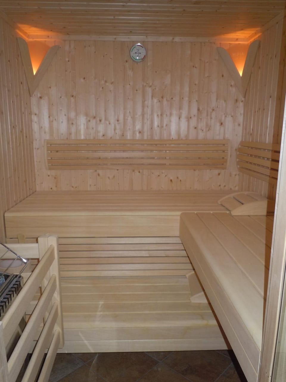 Spa and wellness centre/facilities