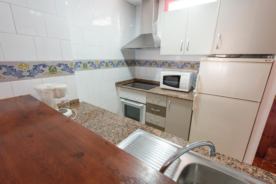 Martín- Nuevo México M 54 Apartment in Calp