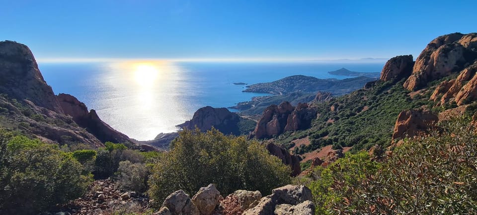 Natural landscape