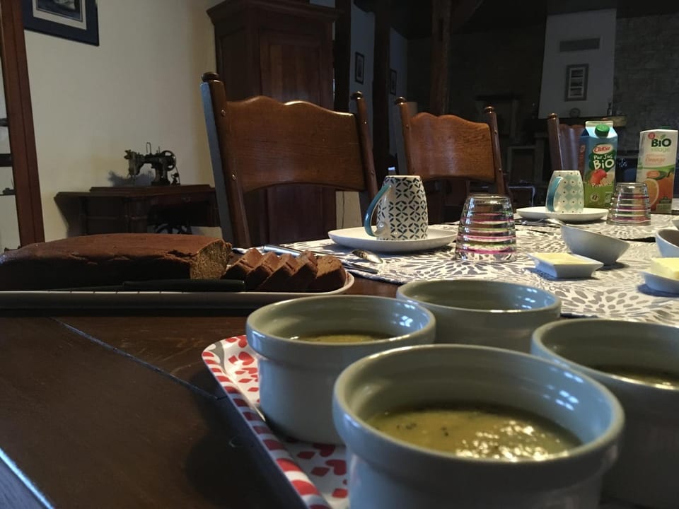Food and drinks, Breakfast