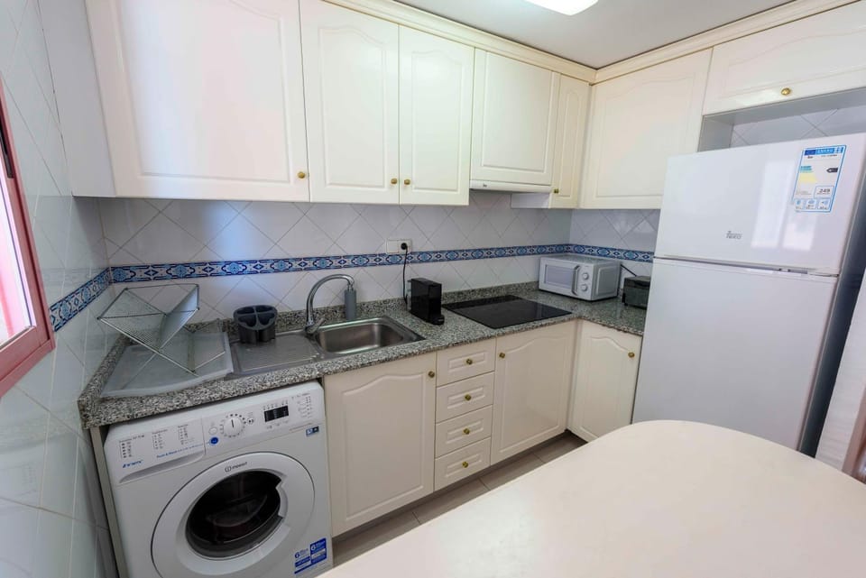 Martín- Nuevo México C 362 Apartment in Calp