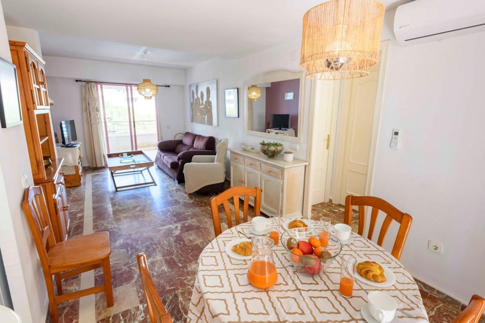 Martín- Nuevo México C 362 Apartment in Calp