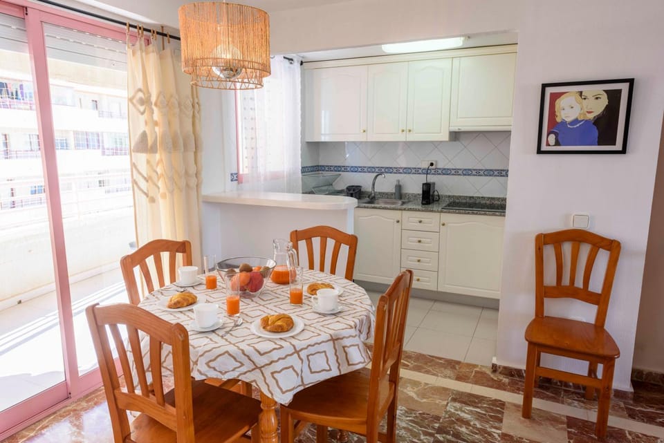 Martín- Nuevo México C 362 Apartment in Calp