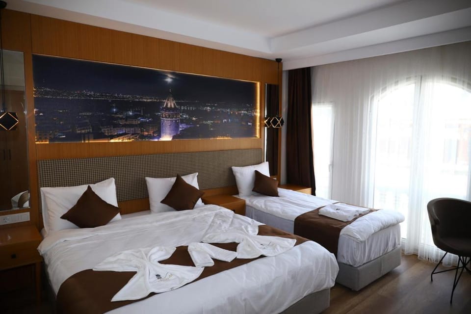 Ruby Royal Hotel in Istanbul
