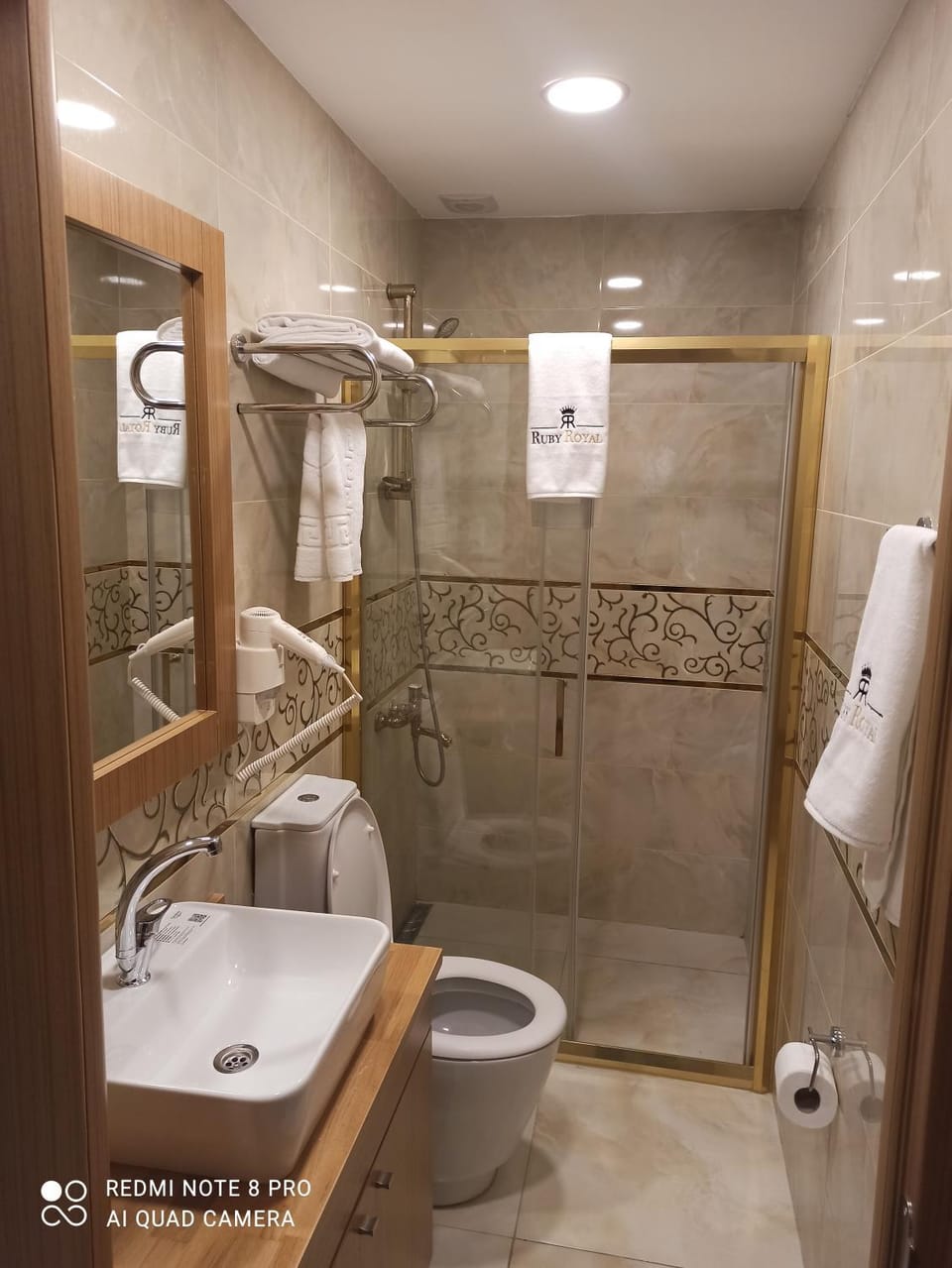 Ruby Royal Hotel in Istanbul
